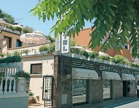 Hotel Crystal Portoferraio Exteriér fotografie