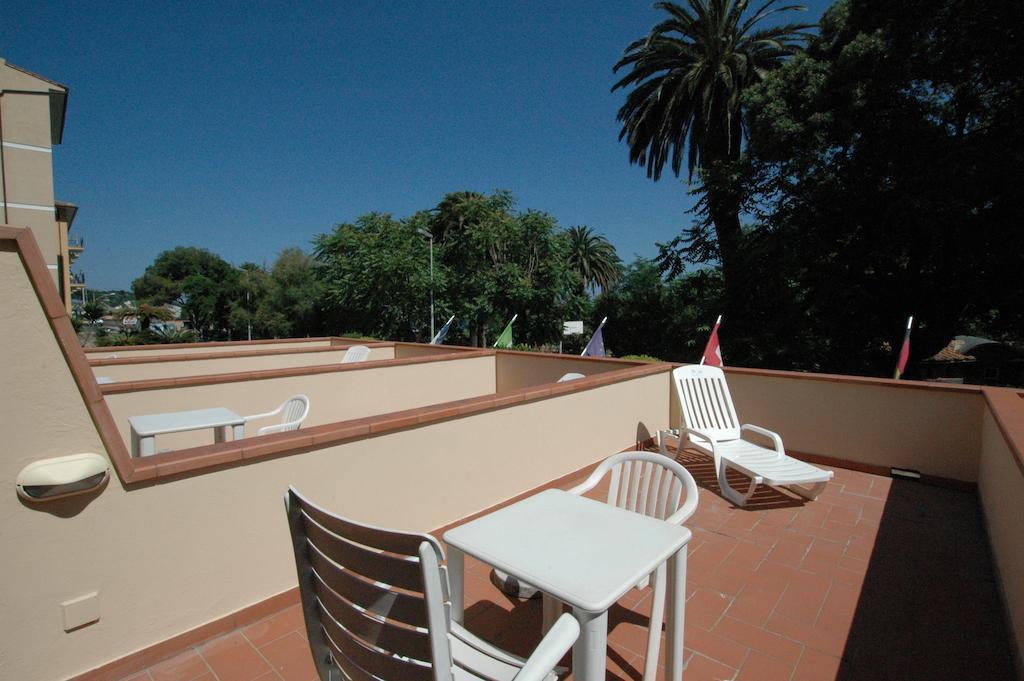 Hotel Crystal Portoferraio Exteriér fotografie