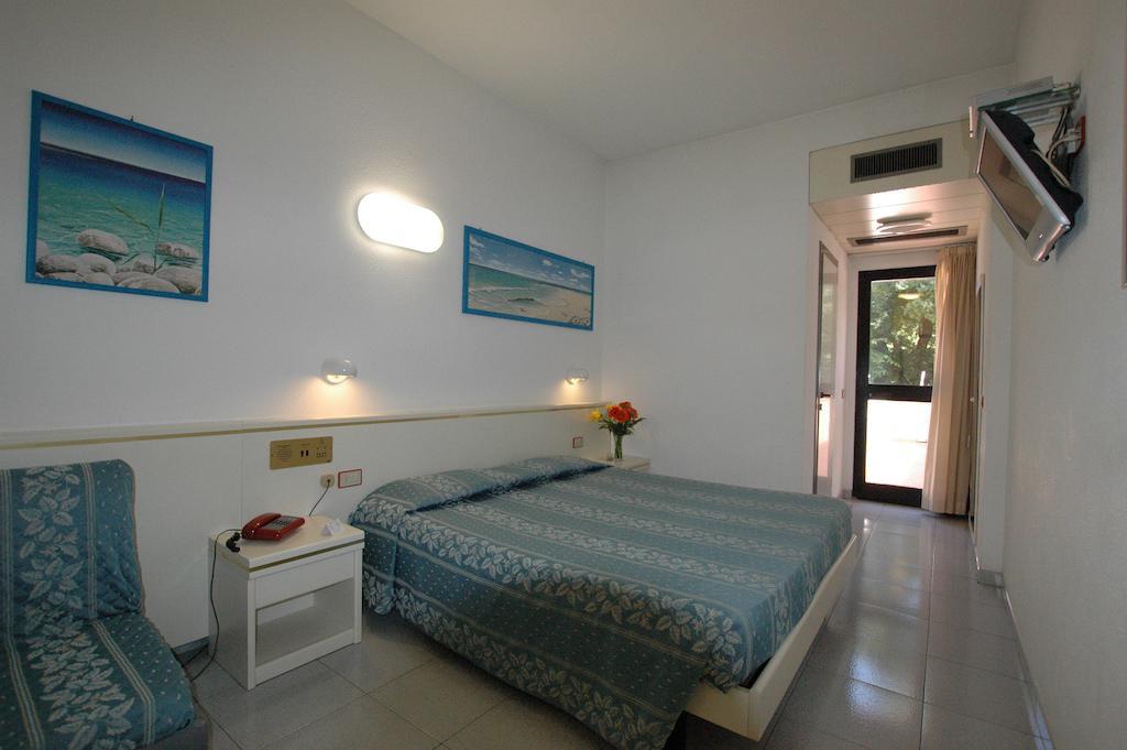 Hotel Crystal Portoferraio Exteriér fotografie