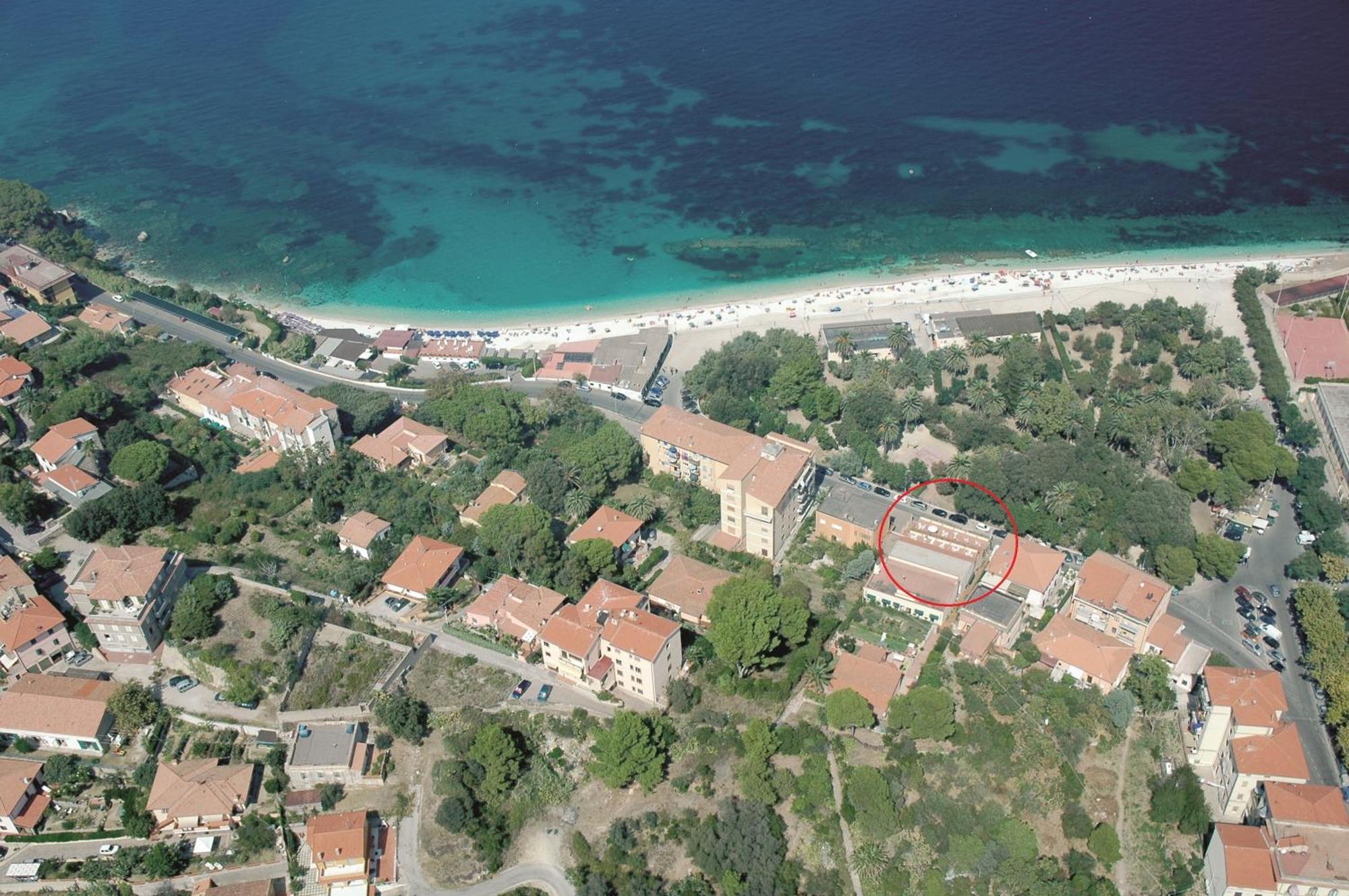 Hotel Crystal Portoferraio Exteriér fotografie