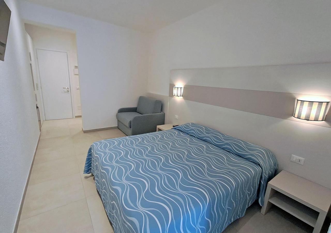 Hotel Crystal Portoferraio Exteriér fotografie
