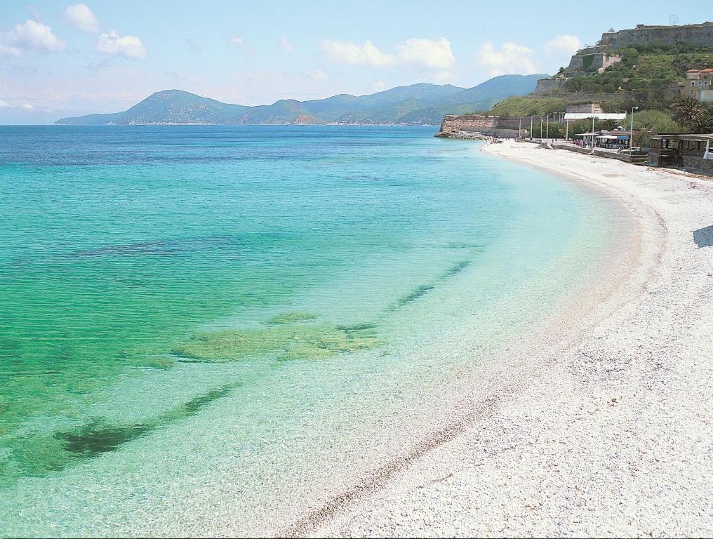 Hotel Crystal Portoferraio Exteriér fotografie