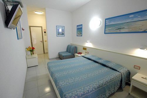 Hotel Crystal Portoferraio Exteriér fotografie