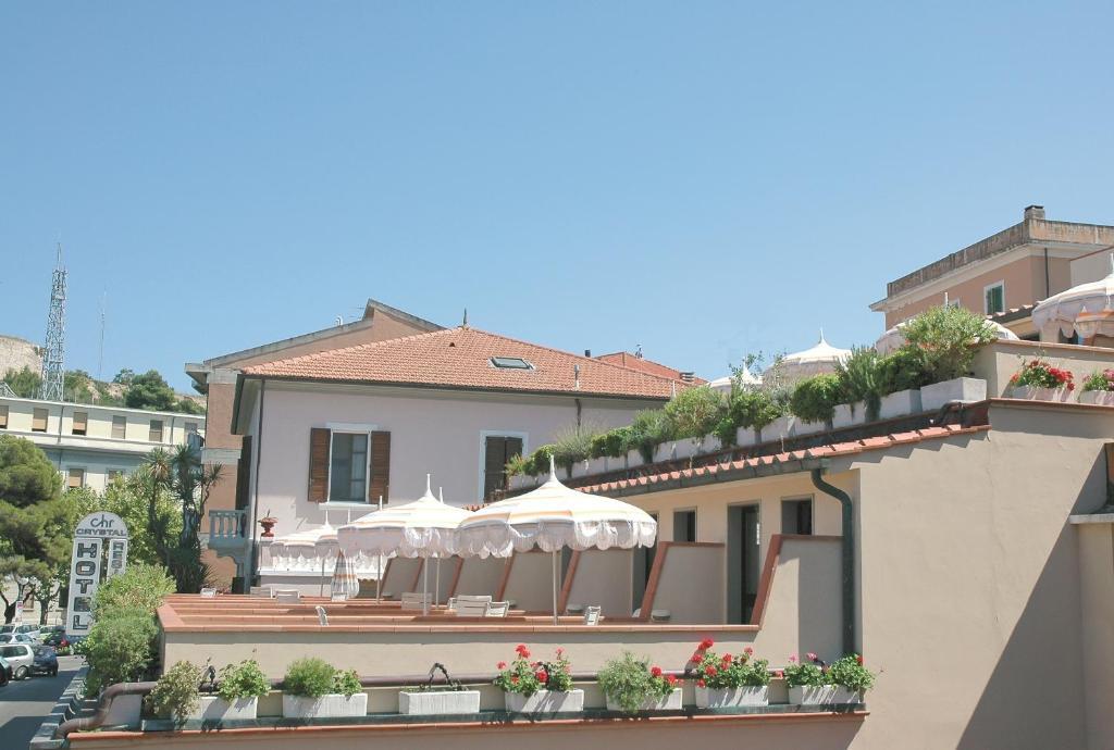 Hotel Crystal Portoferraio Pokoj fotografie