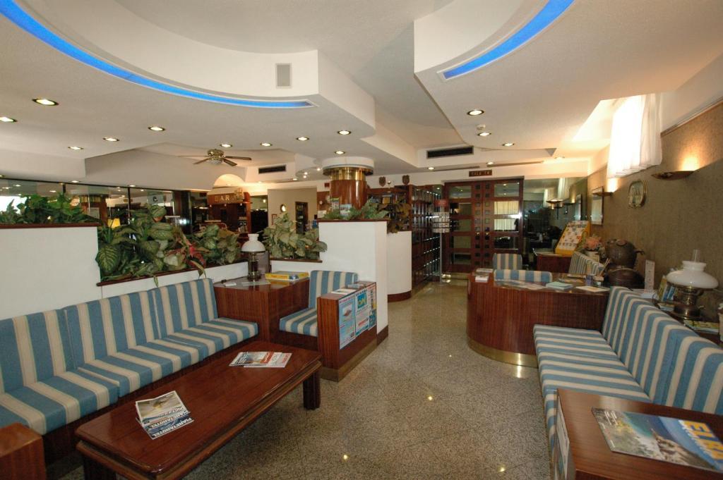 Hotel Crystal Portoferraio Exteriér fotografie