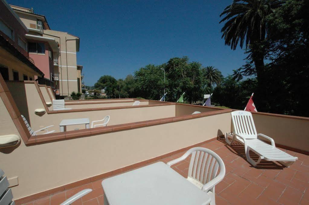 Hotel Crystal Portoferraio Exteriér fotografie